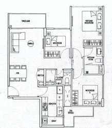 The Rainforest (D23), Condominium #563603031